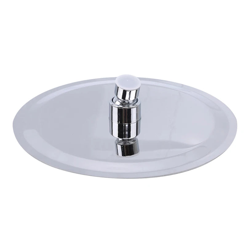 Round & Square Stainless Steel Rainfall Shower Heads