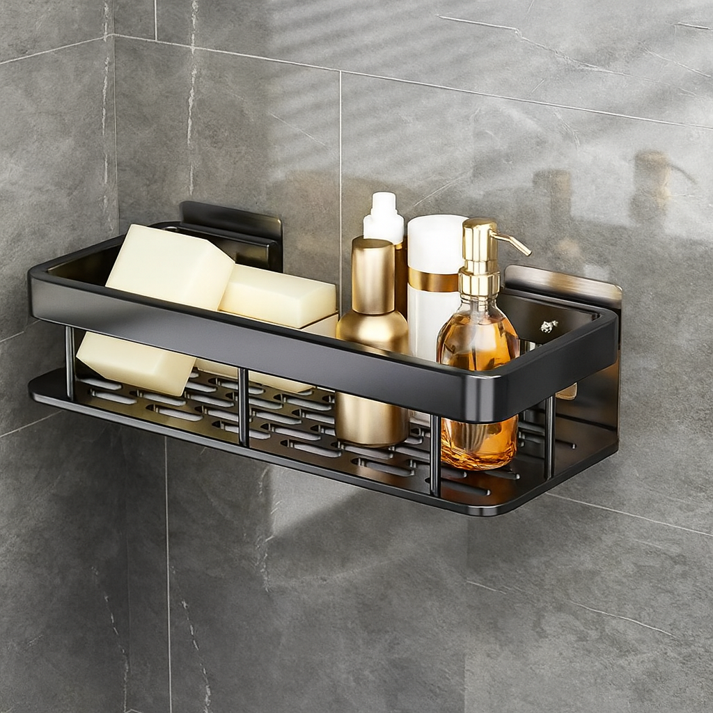 Adhesive Shower Caddy