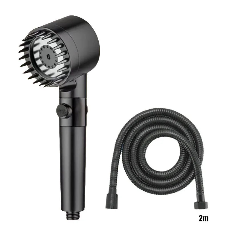 Four Mode Shower Filter Head