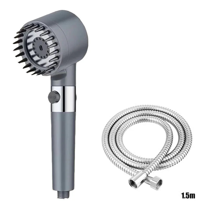 Four Mode Shower Filter Head