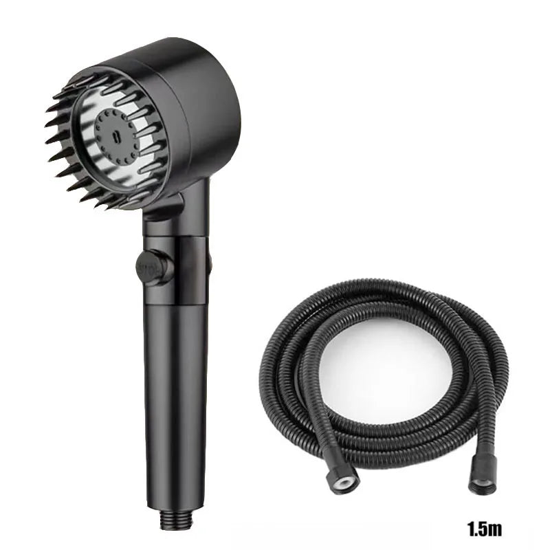 Four Mode Shower Filter Head