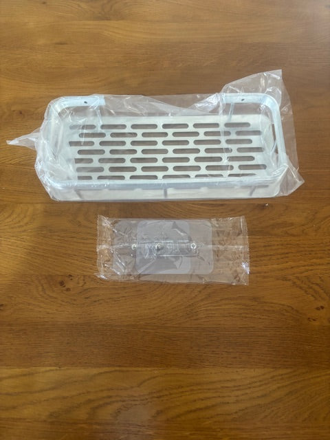 Adhesive Shower Caddy