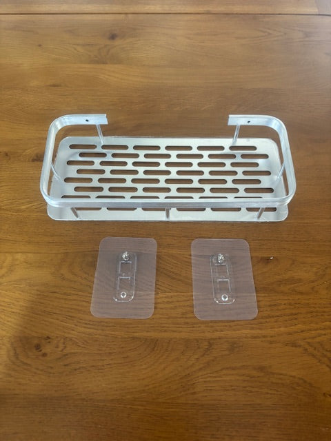 Adhesive Shower Caddy